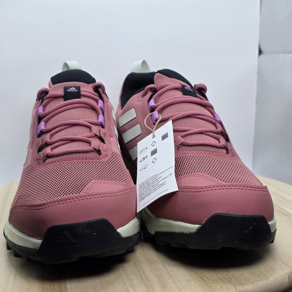 Womens Size 10 - Adidas Eastrail 2 ll Shoes GY3682 Wonder Red/Linen Green New - Picture 2 of 9